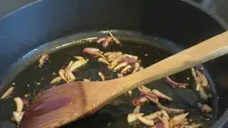 73. THE PERFECT GHANA GARI FORTOR