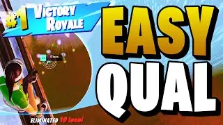 I qualled in 2 games, here's how... (Solo Victory Cup)