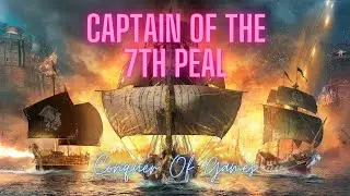 Captain Of the 7th Pearl