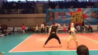 РЗ, взрослые женщины, полуфинал 4