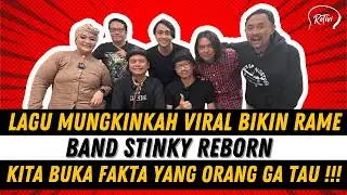 GARA-GARA SOMASI LAGU MUNGKINKAH JADI VIRAL LAGI‼️BAND STINKY AKHIRNYA BUKA SUARA ‼️