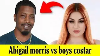 Abigail morris vs favorite boys costar ❤