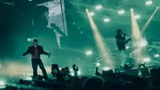 DILLOM y CARRITO (BROKE CARREY) - ORGANIKO / Estadio Obras 2023 - 4K HD