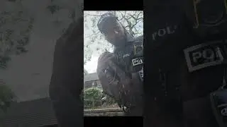 police don't need a reason to pull me over
