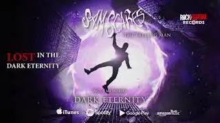 ALBUM STREAM (The Falling Man) : DARK ETERNITY | Sam Scares (With Lyrics)