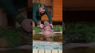 Баня или медитация?  