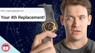 Google Pixel Watch Review - Follow up!