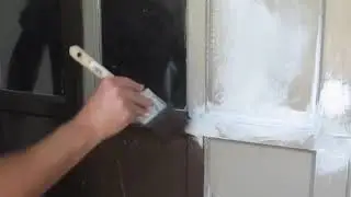 Магазин на диване с Антоном С  малярная кисть  Всегда всегда