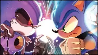 Соник - Супер Ёжик (Sonic the Hedgehog: The Movie) (потраченная VHS озвучка) Version 2.0