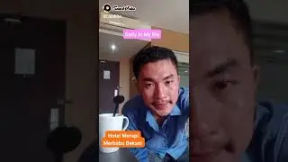 Hotel Merapi Merbabu Bekasi || Weekend Sabtu-Minggu
