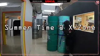 Summer Time @ X-Zone [Lar]