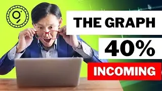 The Graph Crypto 40% Move Coming Soon!
