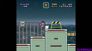Waluigi's road to glory: Horlogic will go on (SMW Hack) Part 7