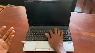 How to Boot from USB Drive in Samsung Laptop Bios Boot Menu 100% Works