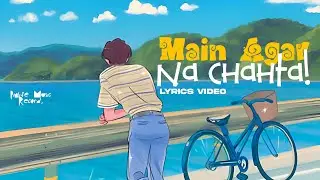 main Agar Na Chahta official music video @pinlifemusicrecord Love song