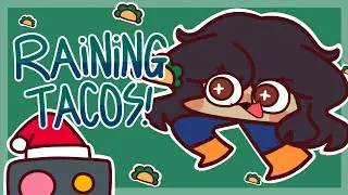 It's Raining Tacos (but krimah!)