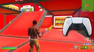 Fortnite 3v3v3v3 Go Goated Zone Wars🐐Gameplay
