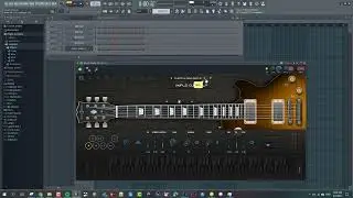 Ample Sound Ample Guitar LP v3
