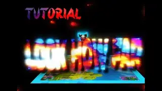 [FREE PRESETS] {TUTORIAL} HOW TO MAKE THIS *𝓲𝓷𝓼𝓪𝓷𝓮* 3D BUILDUP 🧊| HOW TO EDIT LIKE MAXI BJORN EON |🧊