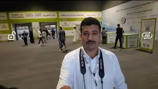 ملخص زيارتي لمعرض الرياض الدولي للطاقة الشمسية توقعي لمستقبل الطاقة الشمسية
