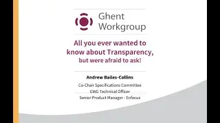 Webinar - Everything you wanted to know about PDF transparency but were afraid to ask