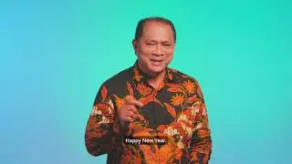 New Year Message from Elder Roger Caderma | Moving Forward in Faith