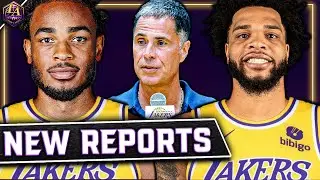 These New Lakers Trade Developments have fans FIRED UP...