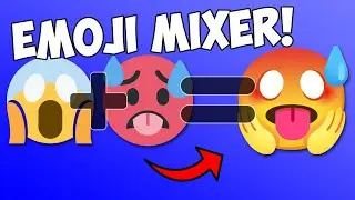 How to make an EMOJI MIXER command for your discord bot! || Discord.js V14