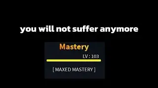 The definitive way to increase mastery (without suffering in the process) in Blockade Battlefront