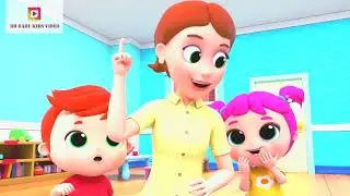 The muffin man if you happy and you know it Nursery rhymes bd baby kids video