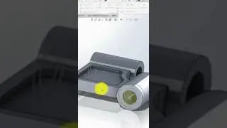Solidworks CSWP Uygulama Örneği #shorts #coşkunöz #eğiticivideolar #eğitim