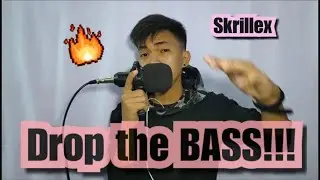 Skrillex | DUBSTEP | Make It Bun Dem - (Beatbox Cover)