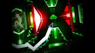 [4K] Cytokinesis by Sauz & More | Geometry Dash