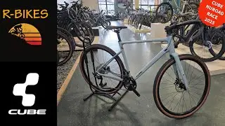 New 2025 Cube Nuroad Race haze´n´gloss WALK-AROUND REVIEW