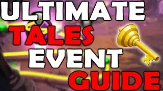 Monster Legends TALES CHALLENGE GUIDE | TALES EVENT GUIDE - ULTIMATE TALES GUIDE in MONSTER LEGENDS