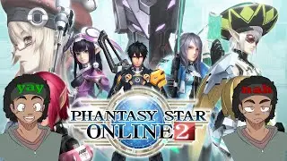 PHANTASY STAR ONLINE 2 GAME REVIEW 2021
