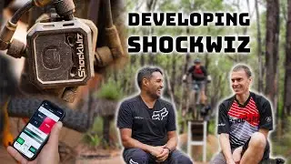 The ShockWiz story | From idea, to Kickstarter, to SRAM, to launch