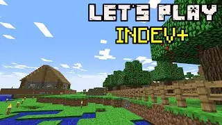I built a Better House in old Minecraft