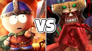 One 4th Grader VS The God of Discord