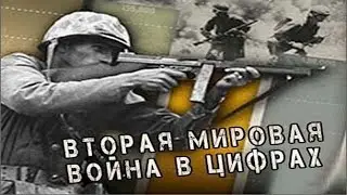Вторая мировая война в цифрах. Загнанные в угол