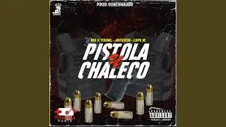 PISTOLA Y CHALECO