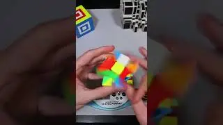 Twist Cube sub20 Fail  - WORLD RECORD -