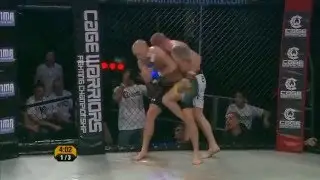 Конор МакГрегор vs Стив О’кифи