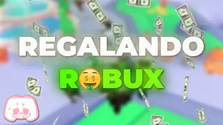 REGALANDO ROBUX - SERVIDOR DE DISCORD