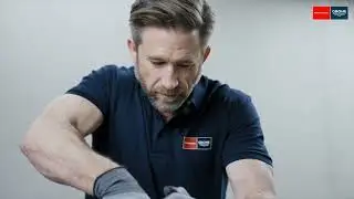 Как установить мойку GROHE из кварцевого композита