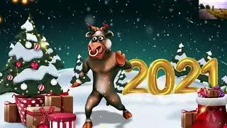 masha sobko_ novyy god_