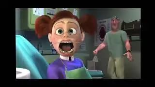 Finding Nemo Darla Scene Backwards