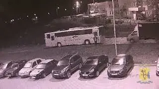 В Кирове мужчина угнал автобус