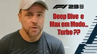 F1 2023 - Deep Dive Comments e Max Verstappen Ativou Turbo em Miami ?