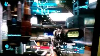 Halo reach lucky shot